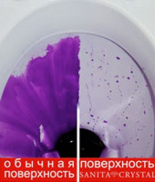 Унитаз подвесной Sanita Luxe "Attica" Luxe Color Green SL 