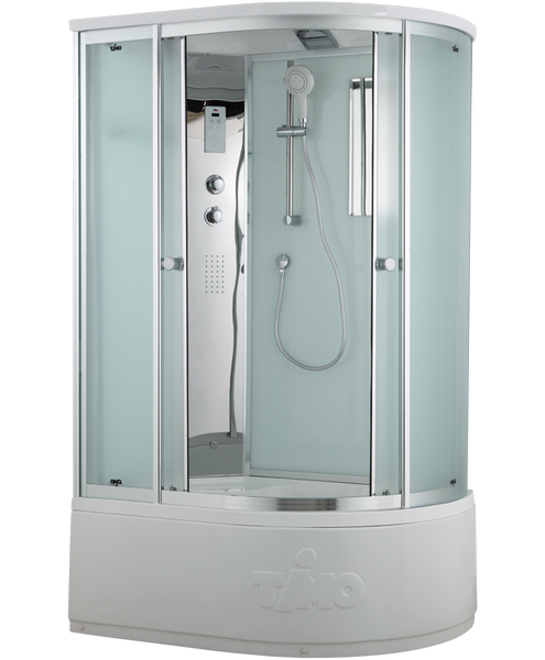 Timo Comfort T-8820L Clean Glass душевая кабина (120*85*220), шт