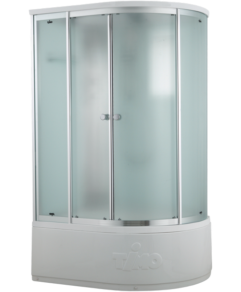 Timo Comfort T-8820L Fabric Glass душевая кабина (120*85*220), шт