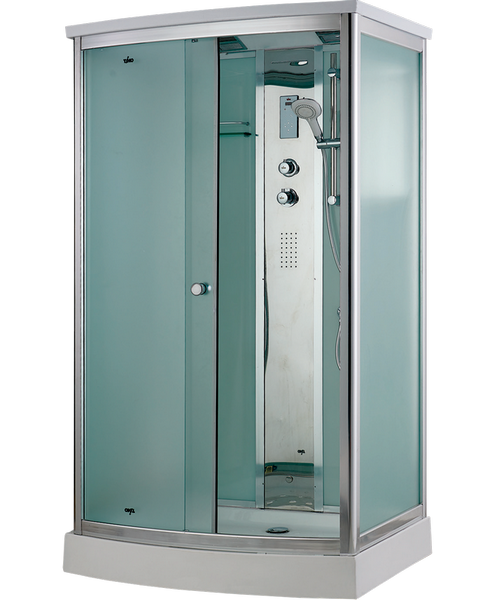 Timo Comfort T-8815 Clean Glass душевая кабина (120*90*220), шт