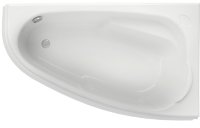 Ванна асимметричная JOANNA 140х90 правая