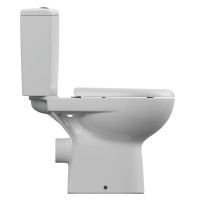 Унитаз компакт NATURE Clean On 011 3/5 DPL EO