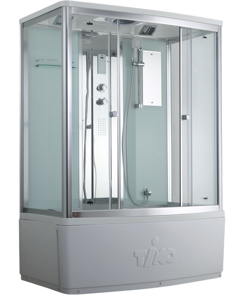 Timo Comfort T-8850 Clean Glass душевая кабина (150*88*220), шт