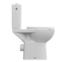 Унитаз компакт ETIUDA Clean On 010 3/6