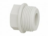 Заглушка PPR 40 Aquatech