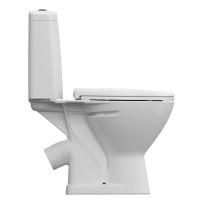 Унитаз компакт JUST 031 3/6 TPL