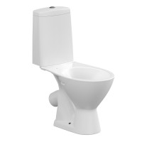 Унитаз компакт JUST 031 3/6 TPL