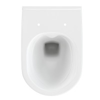 Подвесной унитаз CITY Clean On DPL EO slim
