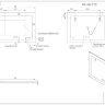 Зеркало LED 060 DESIGN PRO 80