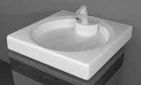 Раковина Амур 600(стирал.) НОВИНКА!!!!, шт