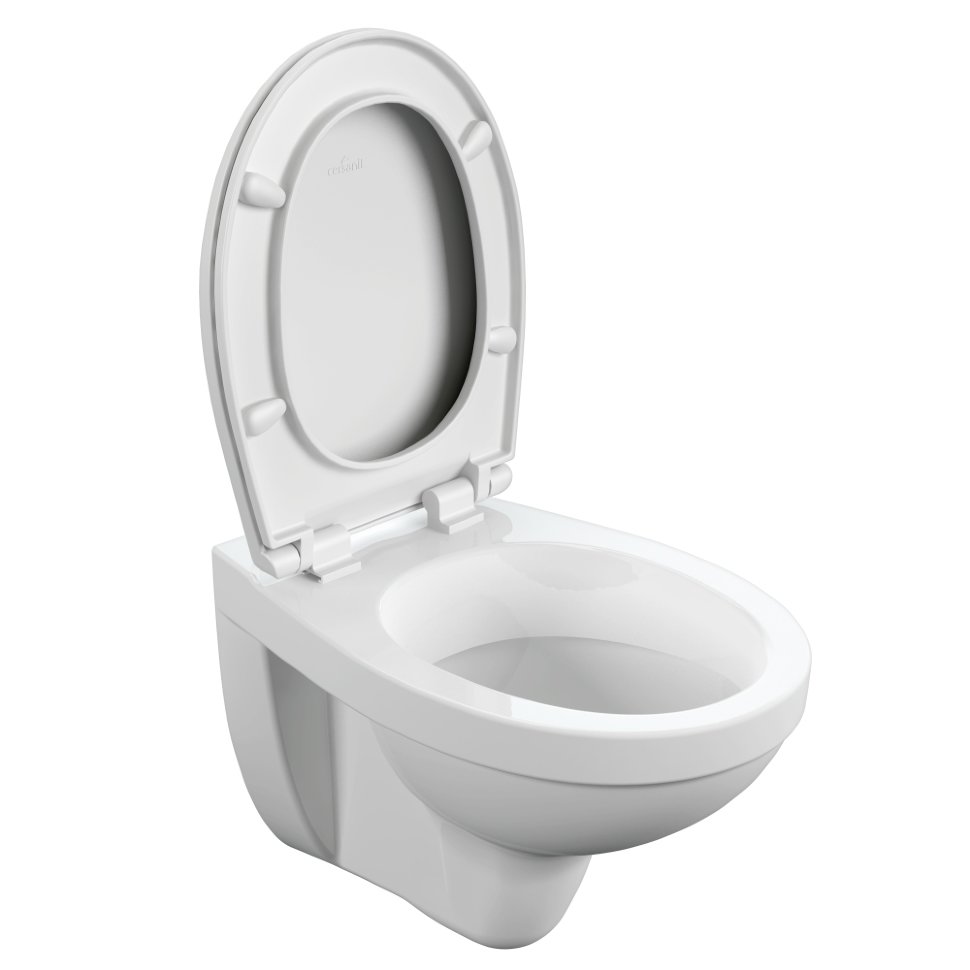 Унитаз Cersanit DELFI TPL