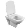 Подвесной унитаз CARINA XL Clean On DPL EO slim