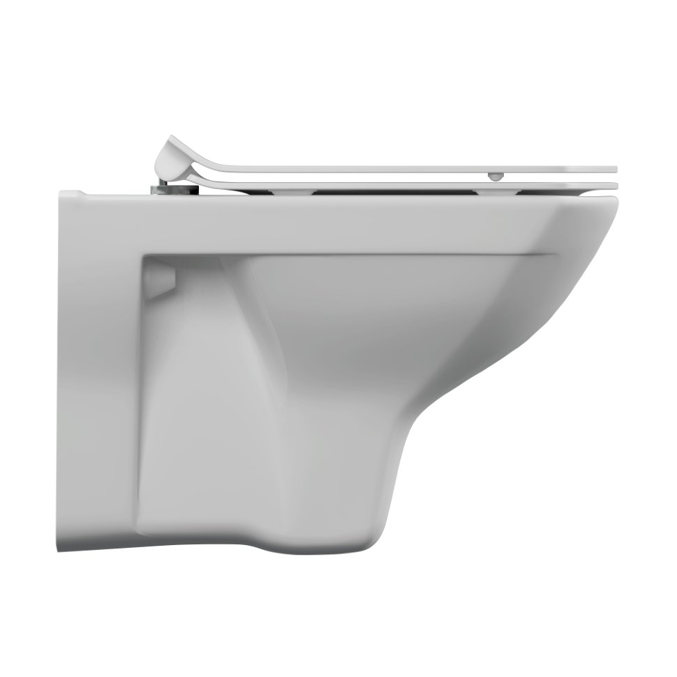 Подвесной унитаз CARINA XL Clean On DPL EO slim