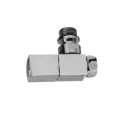 Вентиль квадратный MRV-S 3/4 х 1/2 г/ш