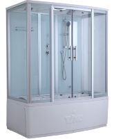 Timo Standart T-6670 Silver душевая кабина (170*88*220), шт