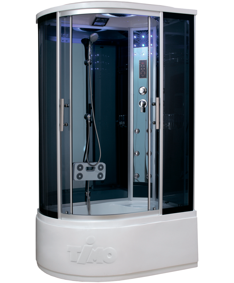Timo Standart T-1110 R душевая кабина (110*85*220), шт