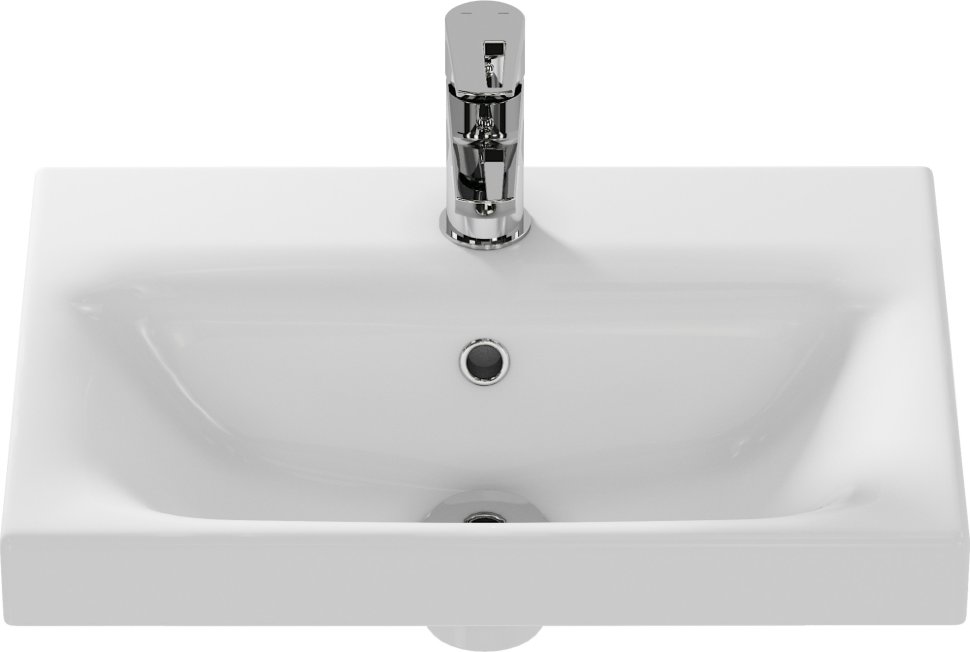 Раковина MODUO 50 SLIM