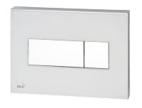 М1370 Кнопка  системы инсталяции (белая)  ALCA PLAST