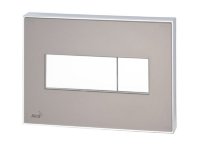 М1373 Кнопка  системы инсталяции (корич.)  ALCA PLAST