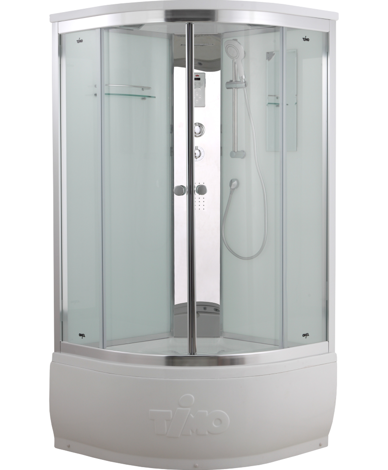 Timo Comfort T-8800 Clean Glass душевая кабина (100*100*220), шт
