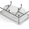 Рама для ванны JOANNA 160