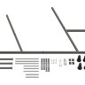 Рама для ванны JOANNA 160